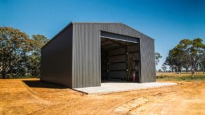 Small Industrial Sheds