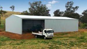 Storage & Workshop Sheds