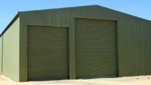 Business & Fleet Sheds