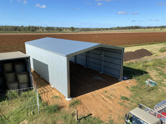 10m x 18m x 5m Bisch030130