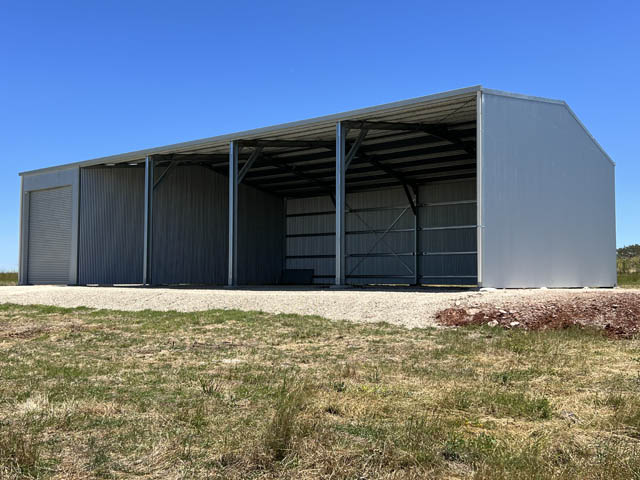 13m x 22.5m x 5m Ridge030679