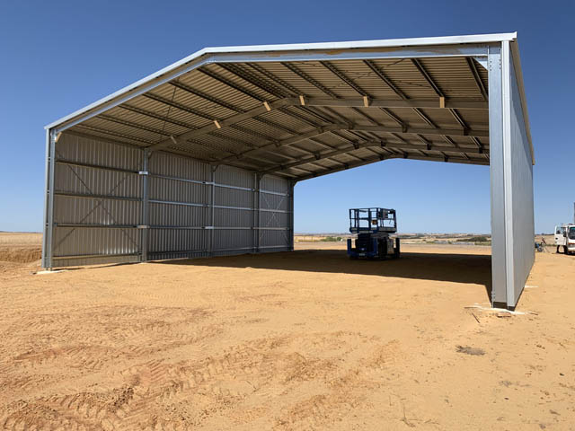 15m x 18m x 5.1m Sewel016852 4