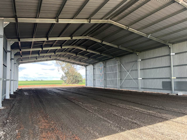 15m x 31.5m x 5.1m Butle029324 2