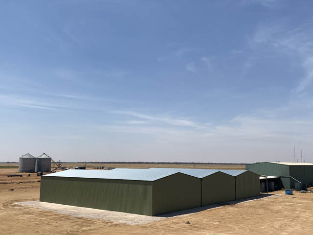 15m x 31.5m x 5.4m Tuohe017683 2