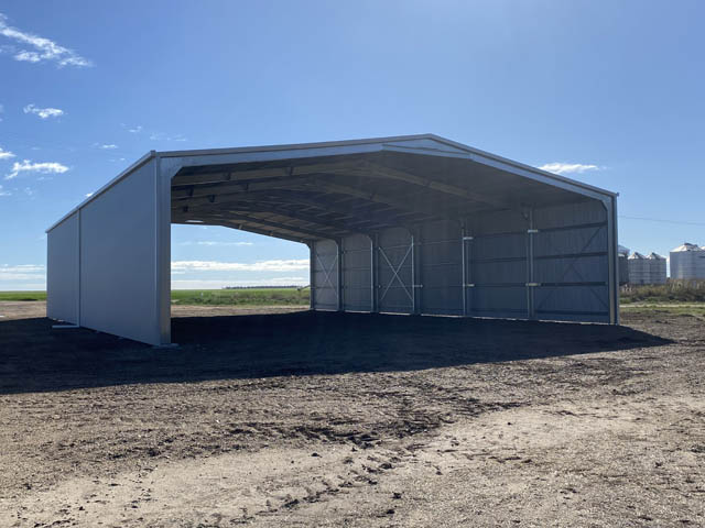 18m x 27m x 5.1m Bougt020821