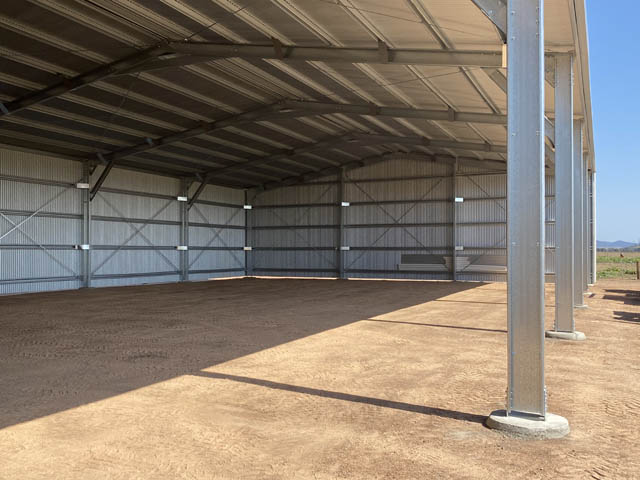 18m x 30m x 5m Lucak018835 (6m bays) 2