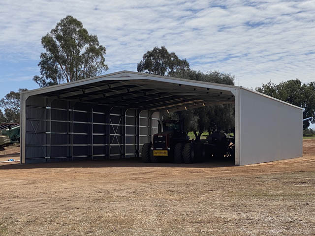 18m x 36m x 5.7m Morto009930