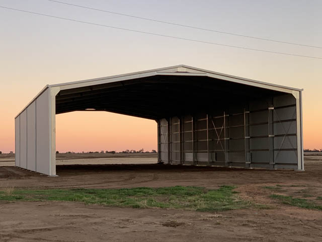 18m x 36m x 5.7m Peart014129 2