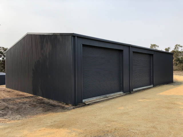 Barli009999 Enclosed (12.00m x 18.00m x 4.00m)